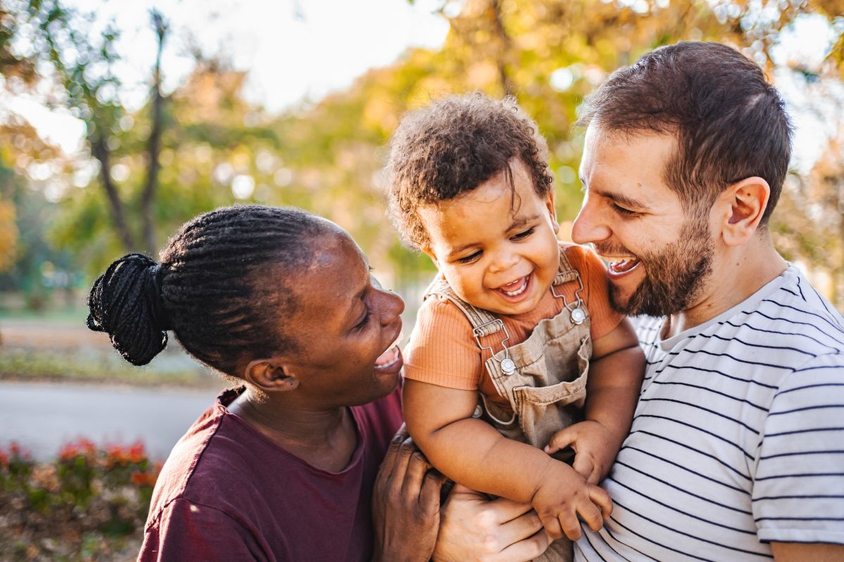 Identifying Pediatric Newborn Hearing Loss small child with hearing loss